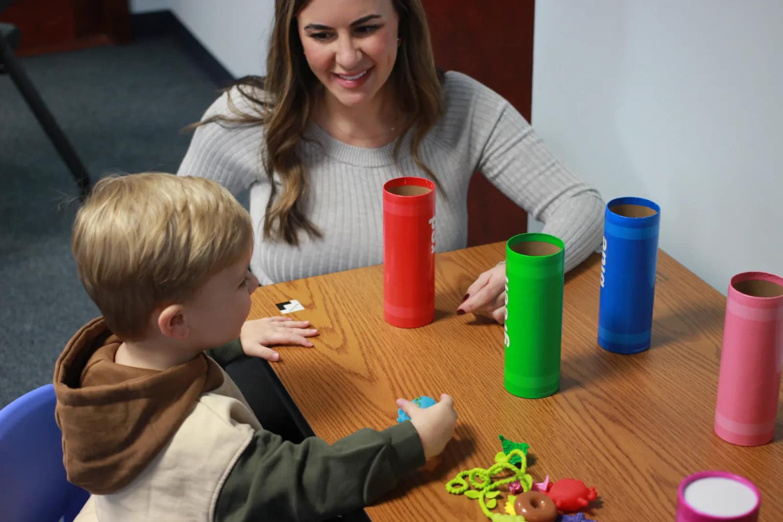 FULL-DAY ABA CHILD DEVELOPMENT PROGRAM!